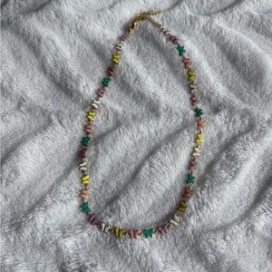 Butterfly Necklace